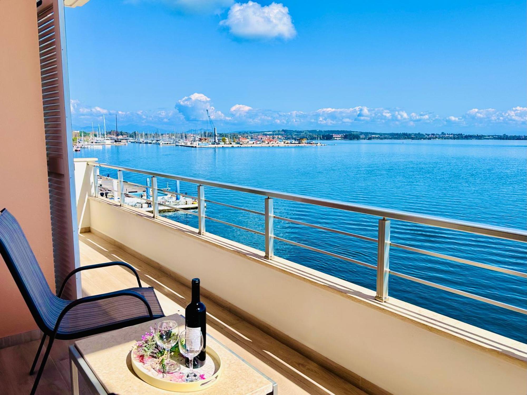 Bluish 3A Apartment Превеза Екстериор снимка