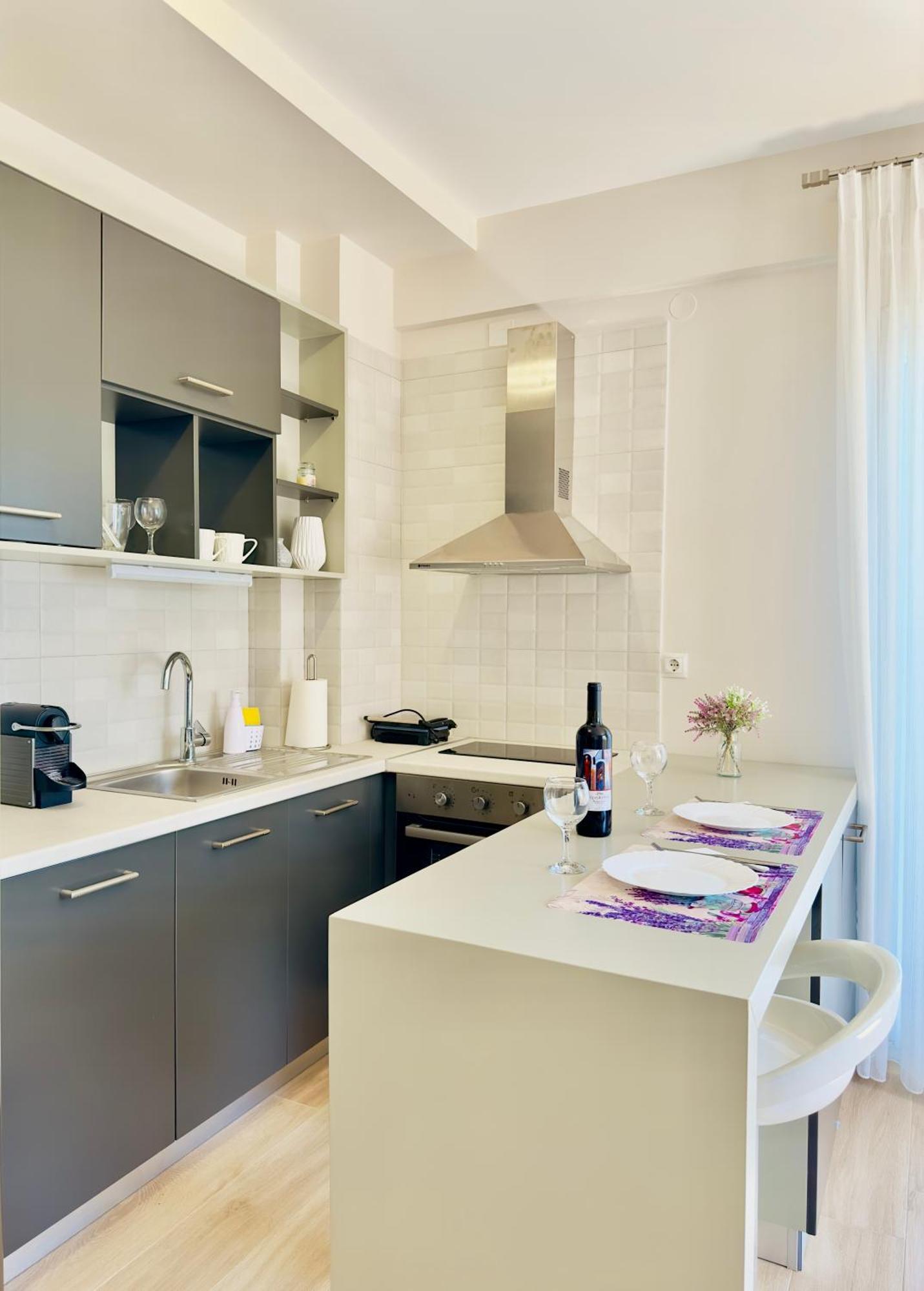 Bluish 3A Apartment Превеза Екстериор снимка