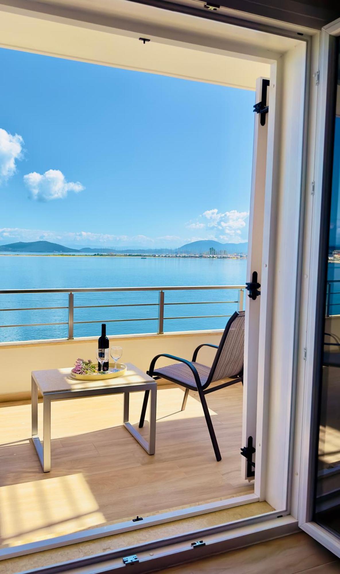 Bluish 3A Apartment Превеза Екстериор снимка