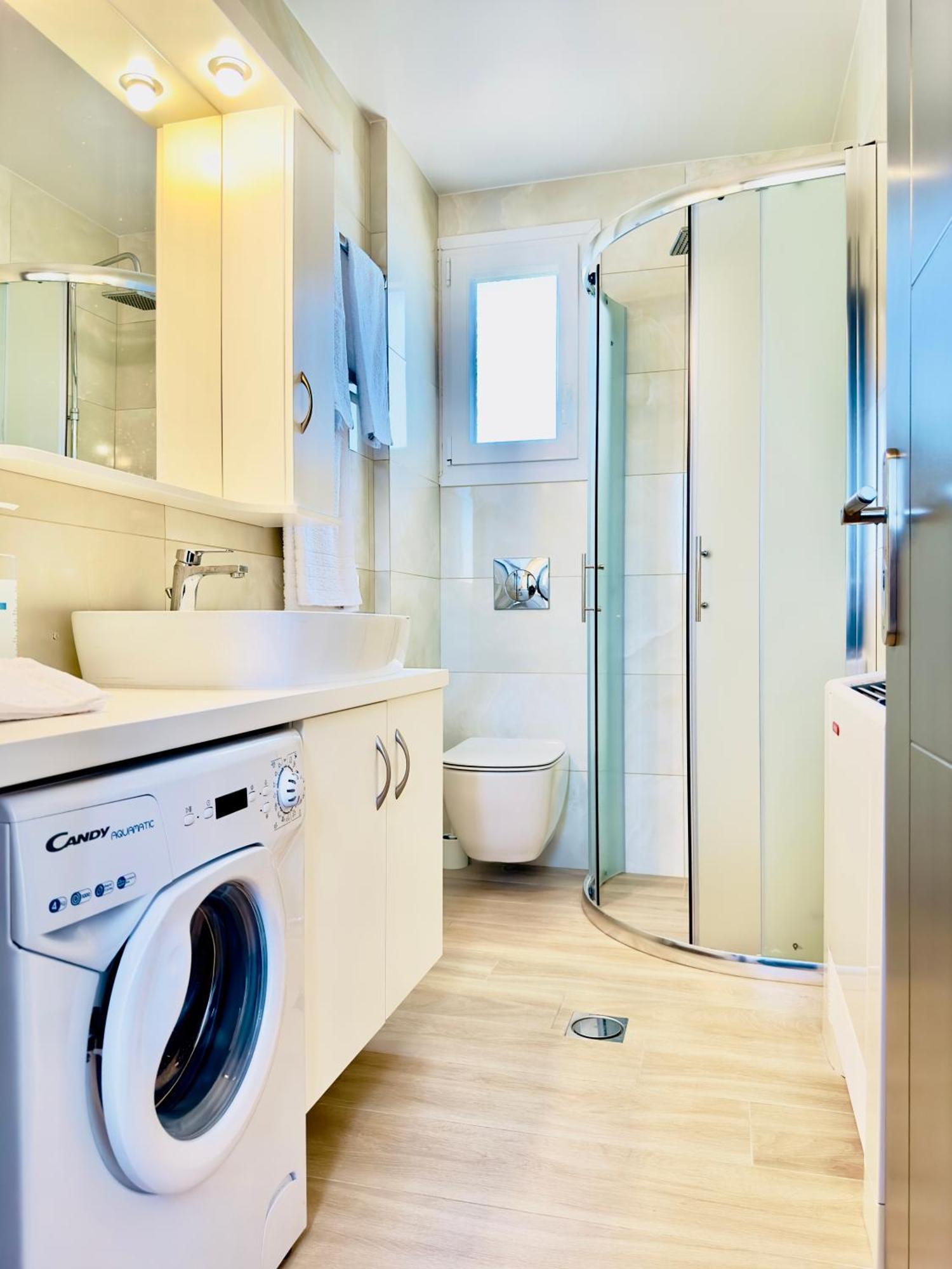 Bluish 3A Apartment Превеза Екстериор снимка