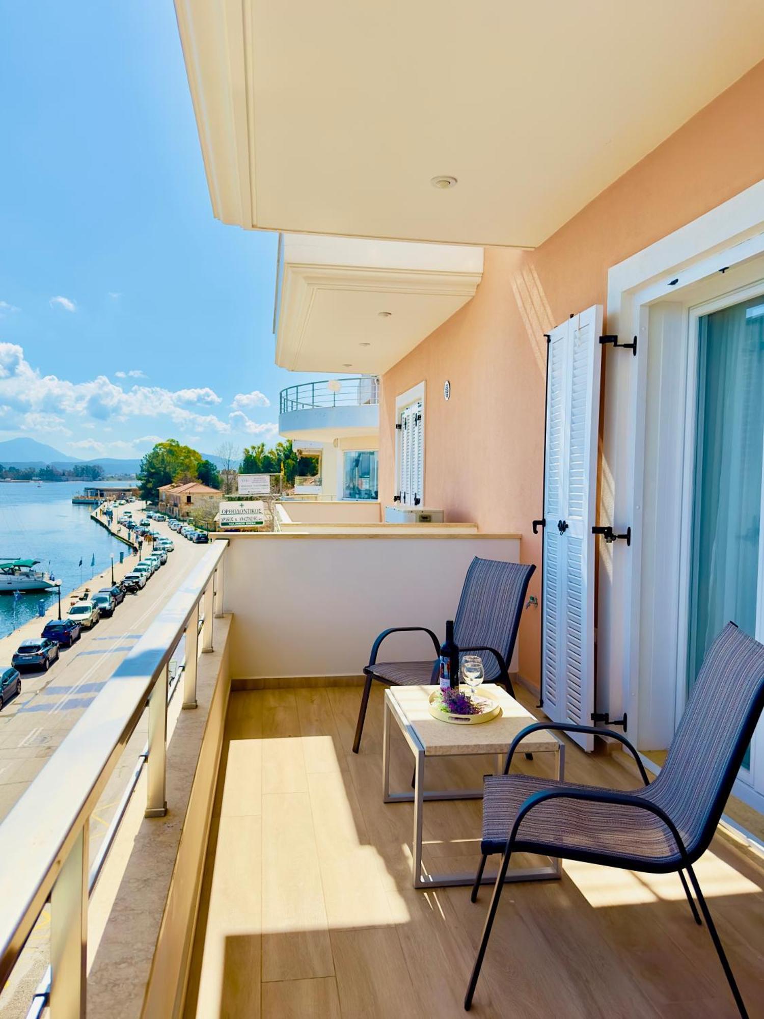 Bluish 3A Apartment Превеза Екстериор снимка