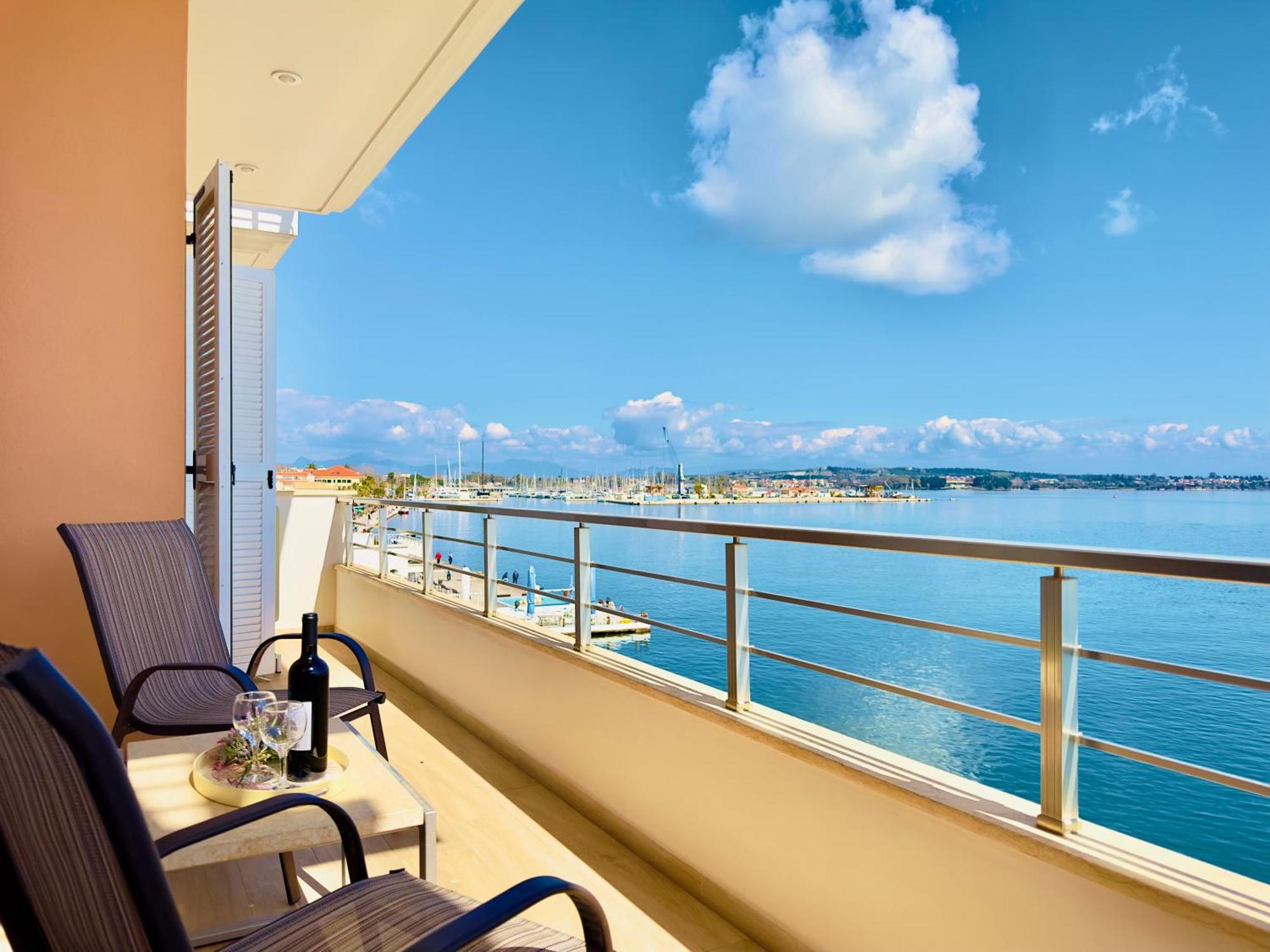 Bluish 3A Apartment Превеза Екстериор снимка