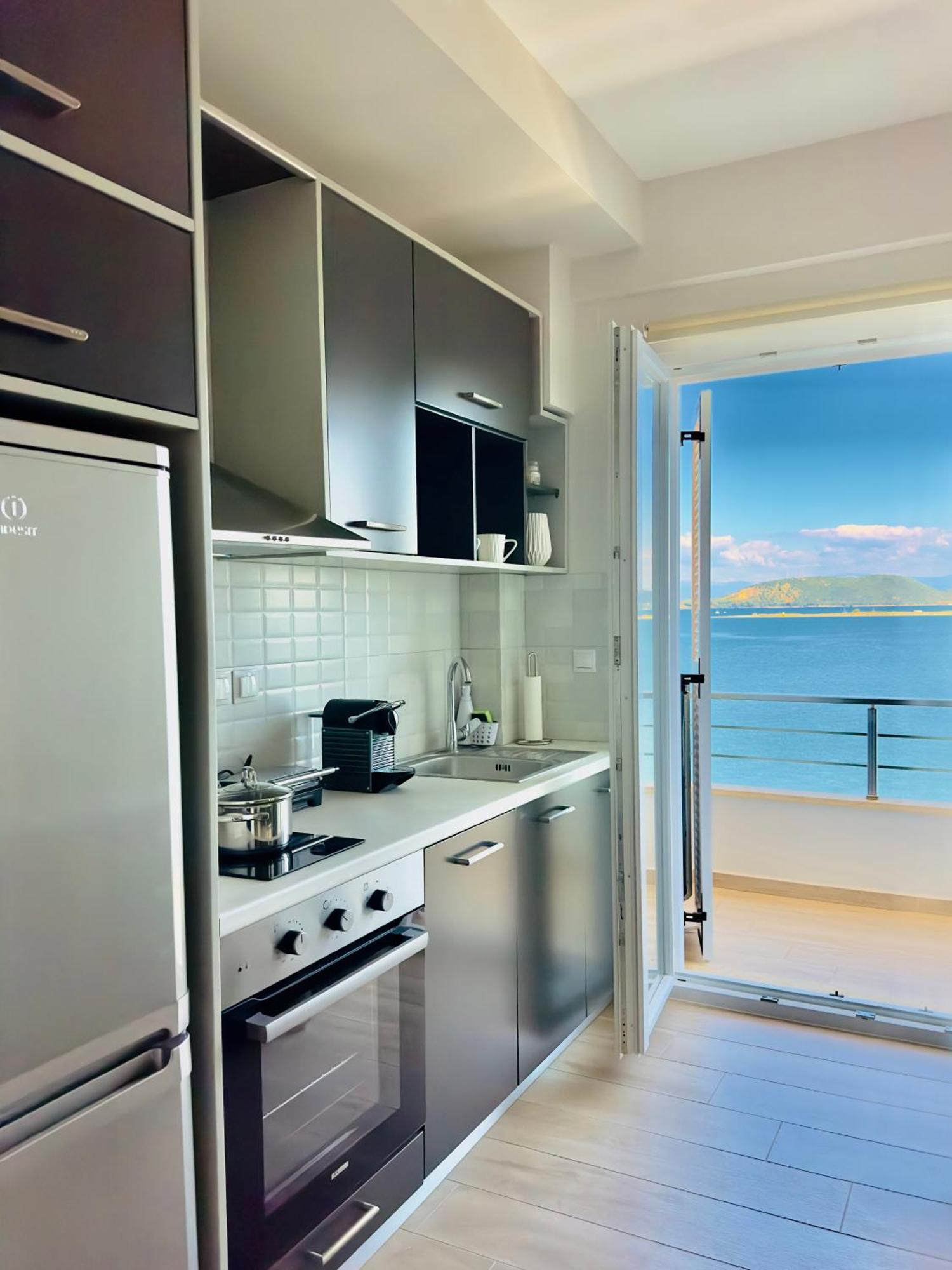 Bluish 3A Apartment Превеза Екстериор снимка