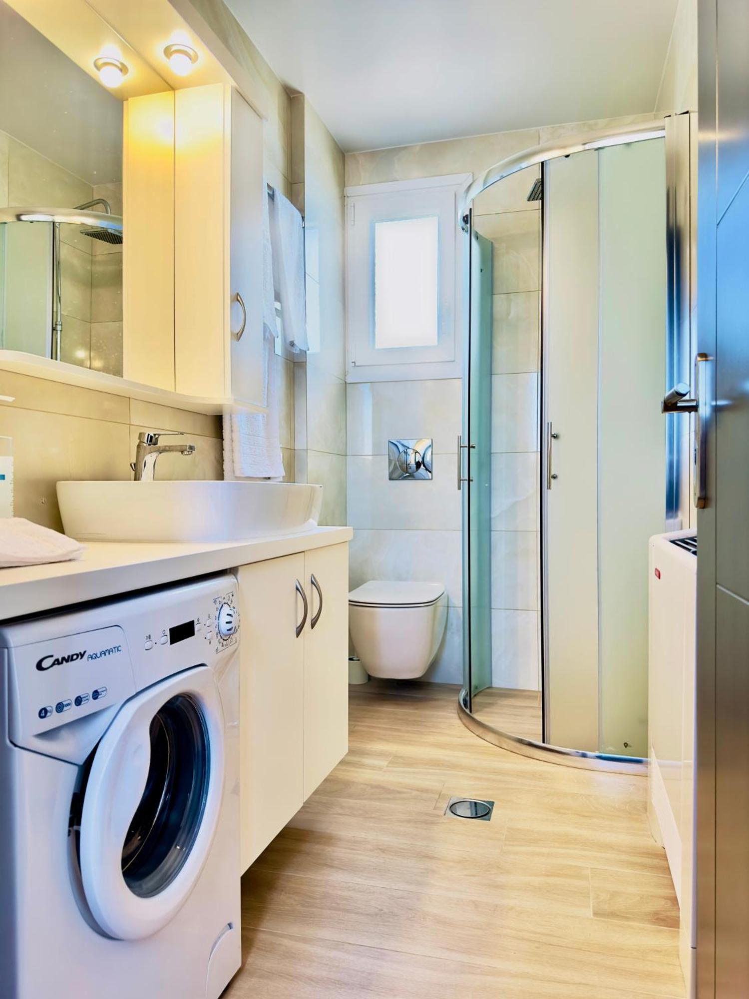 Bluish 3A Apartment Превеза Екстериор снимка
