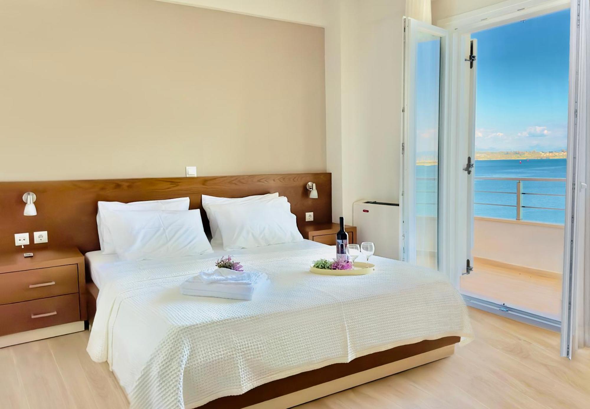 Bluish 3A Apartment Превеза Екстериор снимка